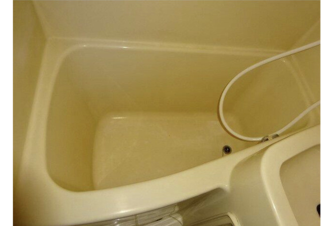 メゾン・ド・サペンの浴室