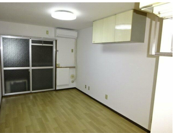 メゾン・ド・サペンの寝室