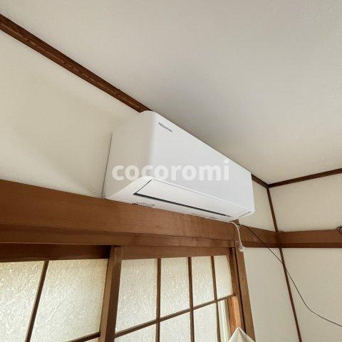 津田東町２丁目リノベ戸建の設備