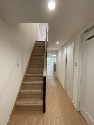 芦屋パレスハイツ南館のその他|戸建て感覚のメゾネットタイプ。