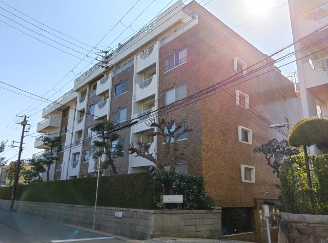 芦屋パレスハイツ南館