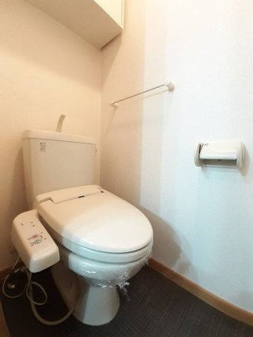 エルンテ清瀬のトイレ