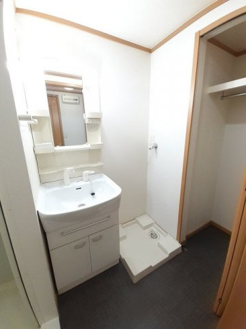 エルンテ清瀬の洗面所