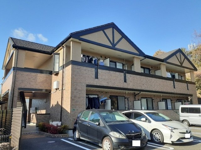 エルンテ清瀬の外観