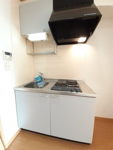 エルンテ清瀬のキッチン