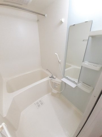 エルンテ清瀬の浴室