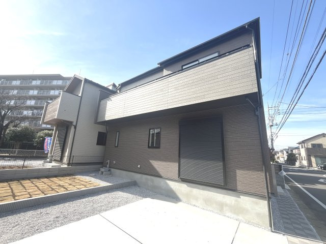 狭山台4丁目 戸建て2号棟の外観