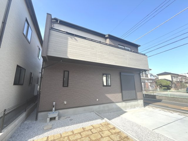 狭山台4丁目 戸建て2号棟の外観