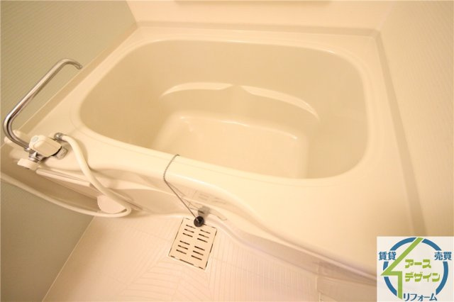 カーサMYKの浴室