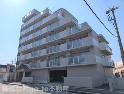 【外観】 | プレステージ西明石
