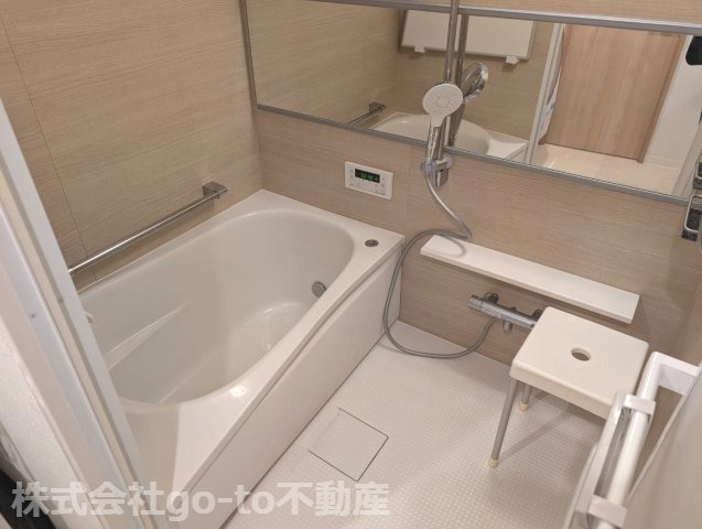 【浴室】 | プレステージ西明石