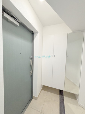 【玄関】 | プロスペクト町屋