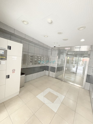 【エントランス】 | プロスペクト町屋