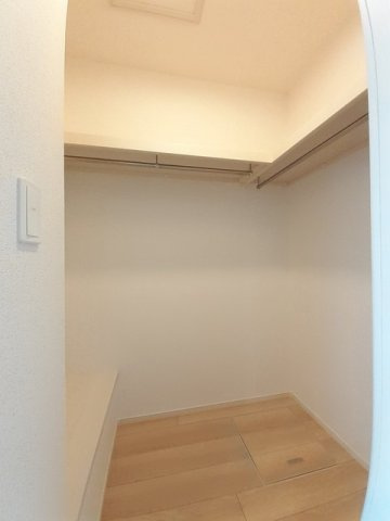 アスティオス永城院の収納