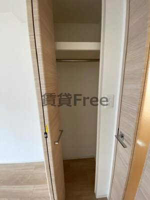【収納】 | プレサンス玉造駅前ルージュ　仲介手数料無料