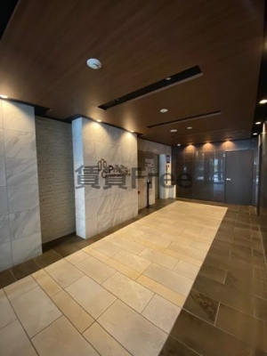 【エントランス】 | プレサンス玉造駅前ルージュ　仲介手数料無料
