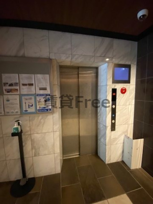 【ロビー】 | プレサンス玉造駅前ルージュ　仲介手数料無料