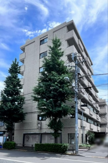 朝日第2目白台マンション