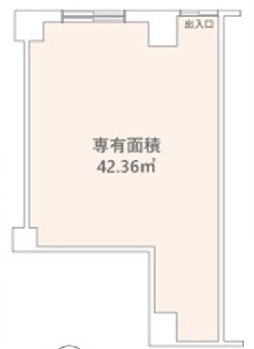 朝日第2目白台マンションの間取り