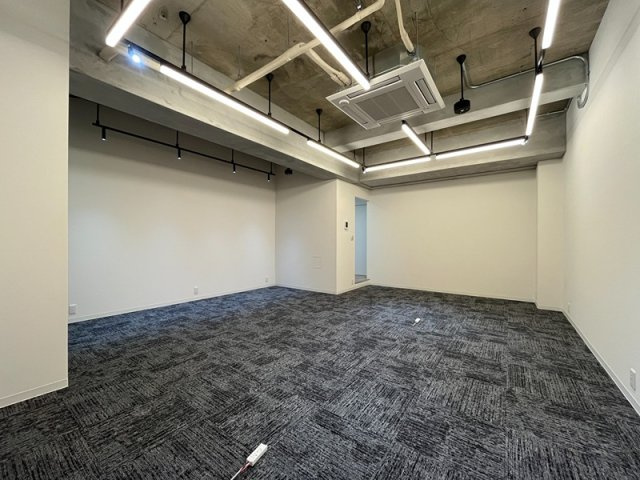 朝日第2目白台マンションの内装