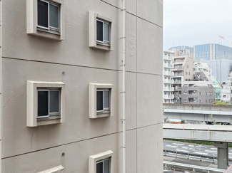 【展望】 | バルコニーからの景色です～即日のご見学可能～　お問合せはお気軽にどうぞ。
