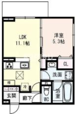 クラシスト深江北の外観
