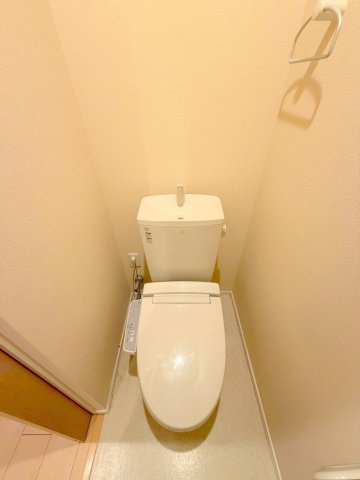 メゾン　善福寺のトイレ
