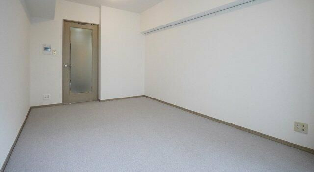 千駄木リリエンハイムの寝室