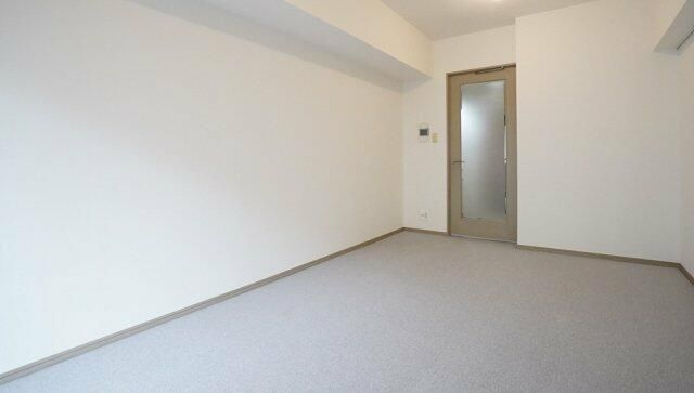 千駄木リリエンハイムの寝室