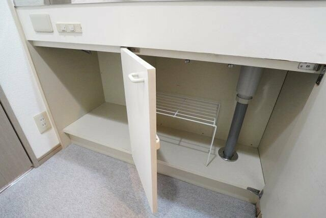 千駄木リリエンハイムのキッチン