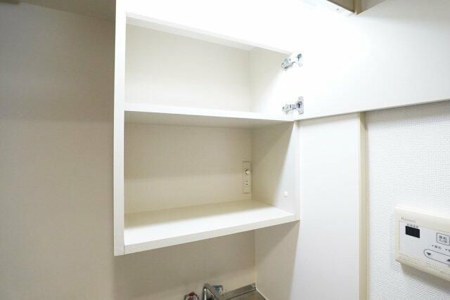 千駄木リリエンハイムのキッチン