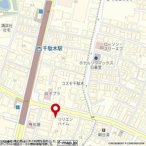 千駄木リリエンハイムのその他