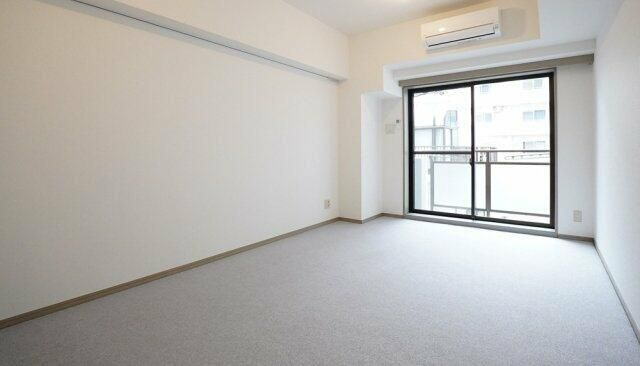 千駄木リリエンハイムの寝室