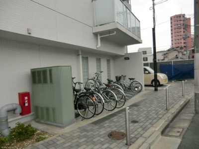 【その他共用部分】 | リファイズ綾瀬