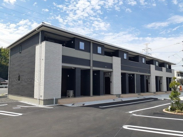 ラテ　ルーナの外観