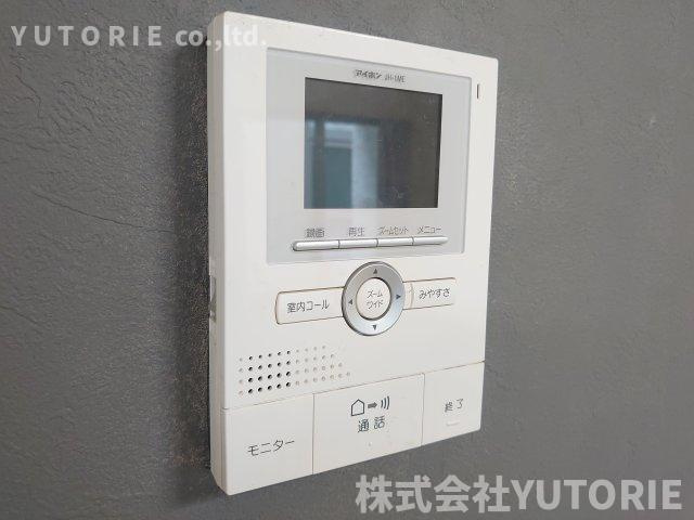 今注目の太陽光（蓄電）付　築13年ECO邸宅　鳶尾分譲地の防犯設備