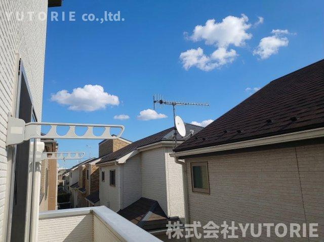今注目の太陽光（蓄電）付　築13年ECO邸宅　鳶尾分譲地の展望