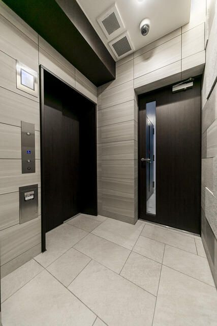 ムニレジデンス上野のその他共用部分