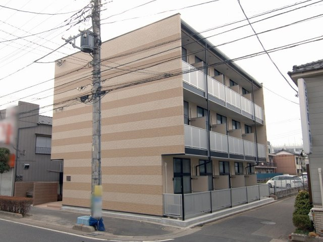ＯＨＴＡＮＩの外観