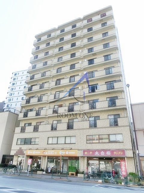 朝日蔵前プラザ