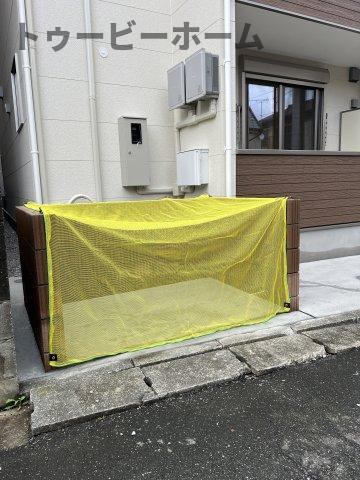 ジーメゾン狭山水野のその他共用部分