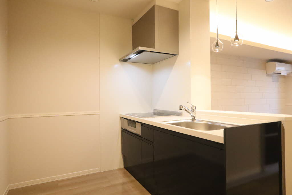 Bel Lapisのキッチン