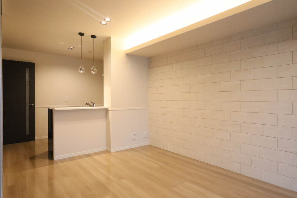 Bel Lapisの居間・リビング