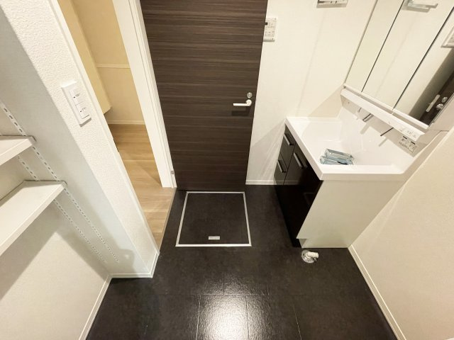 Bel Lapisの洗面所