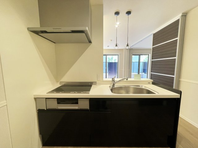 Bel Lapisのキッチン