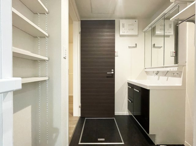 Bel Lapisの洗面所