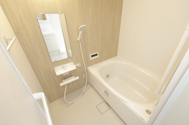 カーム カモミールの内装