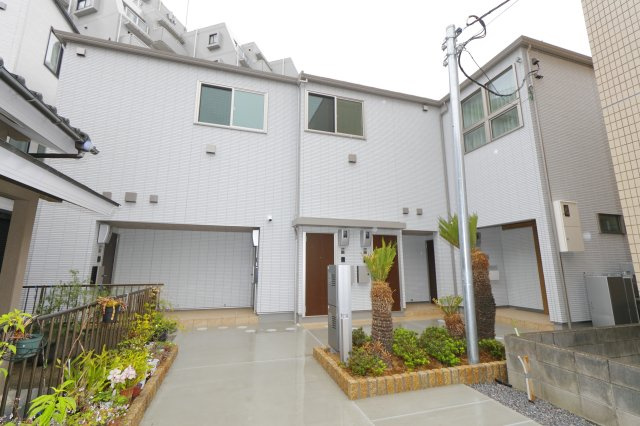 カーム カモミールの外観