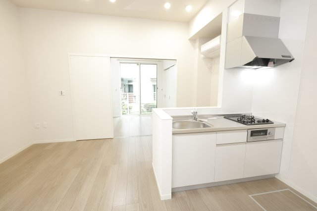 カーム カモミールのキッチン