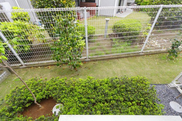 カーム カモミールのトイレ